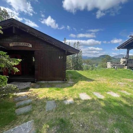 Hjartdal Hytte I Tuddalヴィラ エクステリア 写真